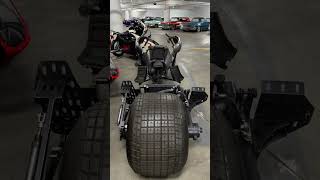 The Dark Knight Bat Bike #carinstagram #cars #supercars