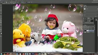 Photoshop Tutorial-- How To Make Photo Looks Better