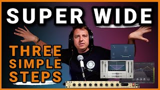 Three Simple Steps To Wider Guitars