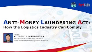 Anti-Money Laundering Act: How the Logistics Industry Can Comply