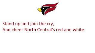 North Central College's "NCC Fight Song"