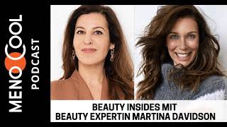 #75 Beauty Insides mit Beauty Expertin Martina Davidson