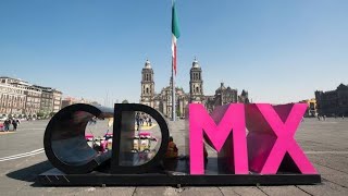 AMIGOS DE LA CIUDAD DE MÉXICO Aviso Importante