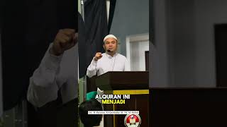 Inspirasi dari Mudir Pondok Pesantren Karantina Tahfizh Al-Qur'an Nasional