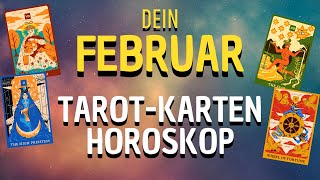 STEINBOCK ♑️ FEBRUAR 🃏 TAROT 🔴 DAS WIRD EIN GROSSES PROBLEM! #steinbock #tarot