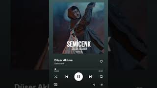 semicenk - Düşer aklıma (offical video)