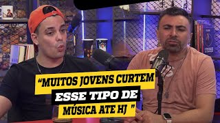 VC ACREDITA que eu curto essas músicas.