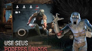 Dead by Daylight  jogo Android IOS  multiplayer gráficos realistas download e Gameplay