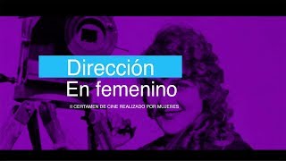 II Direccion en femenino