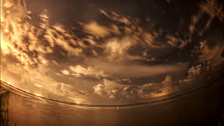 Captivating HDR Time-Lapse of Lightning Storms on Mobile Bay: Rediscovering an Unfinished Project