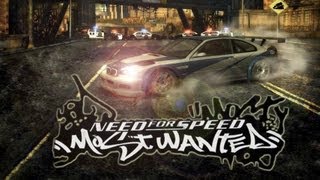 NeedforSpeed: Most Wanted /LiveCommentary