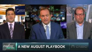 Here’s your new August playbook: Oppenheimer analyst