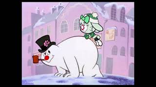 Murphy & Mitzi // The Gang Meets Frosty