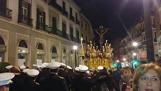 Cristo de la Expiracion 2018 Gran Via