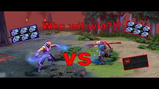 Huskar vs Anti-Mage (6x Moon Shard) | 30 lvl | Who will win? | Guess? #dota2