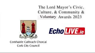 The Lord Mayor’s Civic, Culture and Community and Voluntary Awards 2023