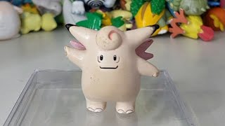 Clefable y Gengar