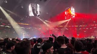 Metallica One Live Montréal Stade Olympique 13 août 2023