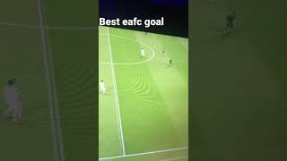 Best eafc goal#football #totenham #eafc24 #trending