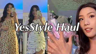 YesStyle Summer Haul | Gift Unboxing | Giveaway (ended)