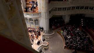 Frauenkirche Dresden Bach Weihnachtsoratorium Teil 2/1 (10.12.2022) Ludwig Güttler