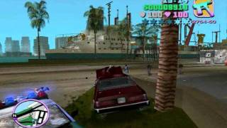 GTA - Vice City - Single Segment Legit Run Pt21