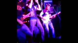 Giuseppe Binetti THE WRATH  - PULL ME UNDER tribute Dream Theater - Metal Night 261 Genova