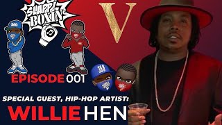 SEASON 5- Willie Hen Part 2: Willie He. judges round 1 of the Slapp battle between Greatness and 360