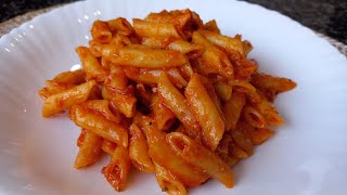 ¡Receta rápida, fácil y riquísima! Deliciosos macarrones con atún