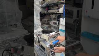 glass packing machine || #trending #viralvideo #trending #shorts