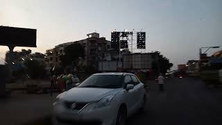 ROAD FROM SHAHALAM TOLNAKA TO GHODASAR AHMEDABAD #trending #ahmedabad #ghodasar #shahalam