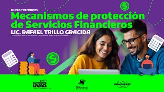 ¿Problemas con bancos o seguros? Aprende a defenderte.