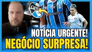 🔵⚫️⚪️ URGENTE ! PROPOSTA POR ATACANTE! TIME GRANDE BRASILEIRO QUER LEVAR ! NOTÍCIAS DO GRÊMIO HOJE