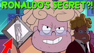 RONALDO'S SECRET POWER?!- Steven Universe Theory & Speculation