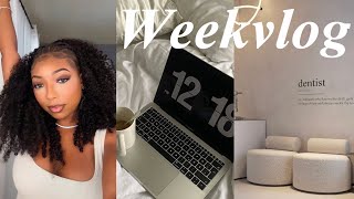 A SLIGHTLY STRESSFUL WEEK IN MY LIFE |TIEGAN IS TOOTHLESS, DANCEHALL PARTY PREP, COLLABS & MORE..￼