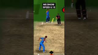 MS DHONI 0.1 SECONDS FASTEST STUMPING REAL VS GAME | MS DHONI STUMPING REAL VS GAME| DHONI STUMPED