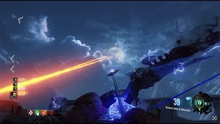 Call of Duty®  Black Ops III Der Eisendrache Moon Explosion and Easteregg completion Cutscene