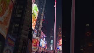 Times Square#shorts #2024 #nyc #timessquare #newyear