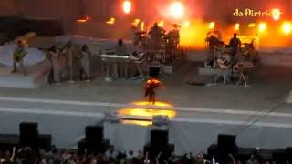 Rihanna LIVE / Desperado - ANTI World Tour 2016 HAMBURG - HD