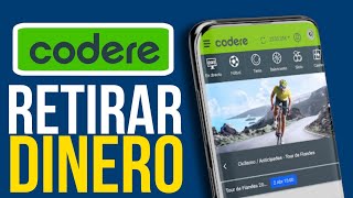 ✅Como RETIRAR DINERO En Codere (Actualizado) 2025🔴