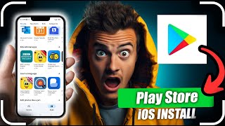 How To Download Google Play Store Apps on your iOS/iPhone/iPAD (WORKING 2023)