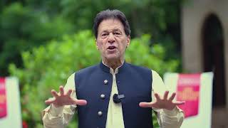 Chairman PTI @ImranKhanPTI Exclusive Message on Climate Change