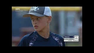 LLWS 2017 Mid-Atlantic Regional - Delaware vs New York