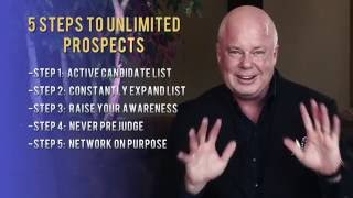 5 Steps To Unlimited Prospects