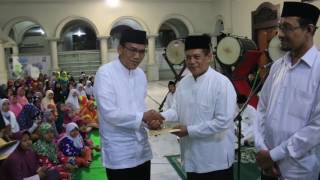 Takbiran di Masjid Agung Kudus