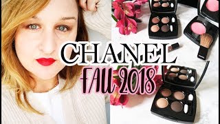 CHANEL Fall/Winter 2018 Collection APOTHEOSIS LE MAT DE CHANEL