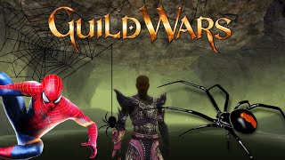 SPIDER Cave Farm - Fissure of Woe - Ritualist - Guild Wars 1