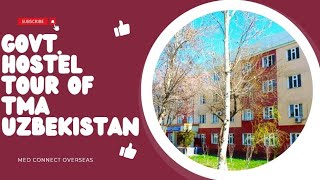 Hostel of Tashkent Medical Academy | MBBS in Uzbekistan 2024 |MBBS ABROAD | TASHKENT MEDICAL ACADEMY