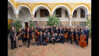 2018-2019 @SinfoniettaSFP - Iglesia de San Alberto, Sevilla, España.