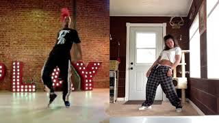 "Everytime The Beat Drop" Monica l Dexter Carr Dance Cover